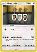 sibidy toilet