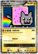 nyan cat