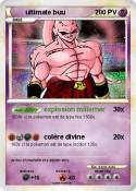 ultimate buu