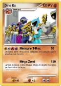 Dino Ex