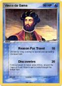 Vasco da Gama