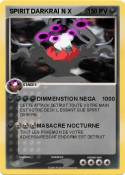 SPIRIT DARKRAI