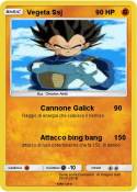 Vegeta Ssj