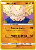 Vegeta Ssj