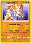 Vegeta Ssj3