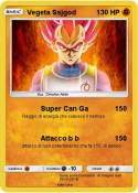 Vegeta Ssjgod