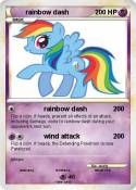rainbow dash