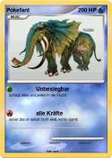 Pokefant