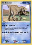 Suchomimus