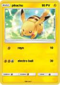 pikachu
