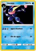Greninja