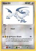 Absol EX