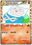 Finn the human