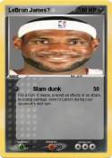 LeBron James?