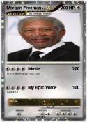 Morgan Freeman