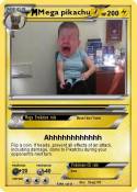 Mega pikachu