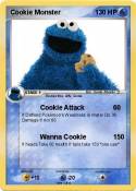 Cookie Monster