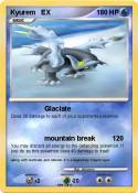 Kyurem EX