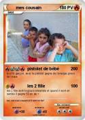 mes cousain