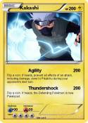 Kakashi