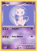Mew EX