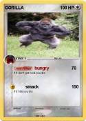 GORILLA