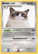 GRUMPY CAT
