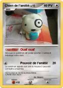 Chien de l'amit