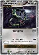 Dark Raquaza
