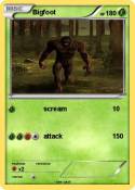 Bigfoot
