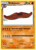 Mr.Mustache
