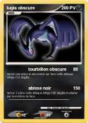 lugia obscure