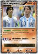 messi y el gord