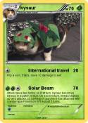 Ivysaur