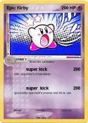 Epic Kirby