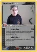 mcarizard EX