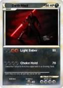 Darth Maul