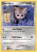 Cute Kitty