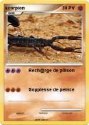 scorpion