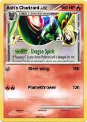 Ash's Charizard