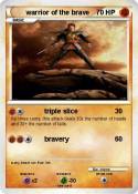 warrior of the