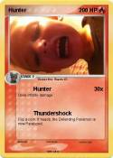 Hunter