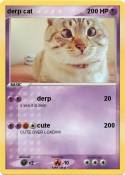 derp cat