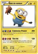 Bob de minion