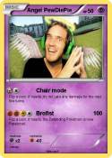 Angel PewDiePie