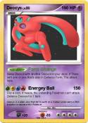 Deoxys
