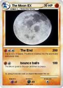 The Moon EX