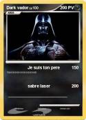 Dark vador
