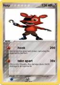 foxy
