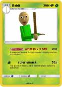 Baldi
